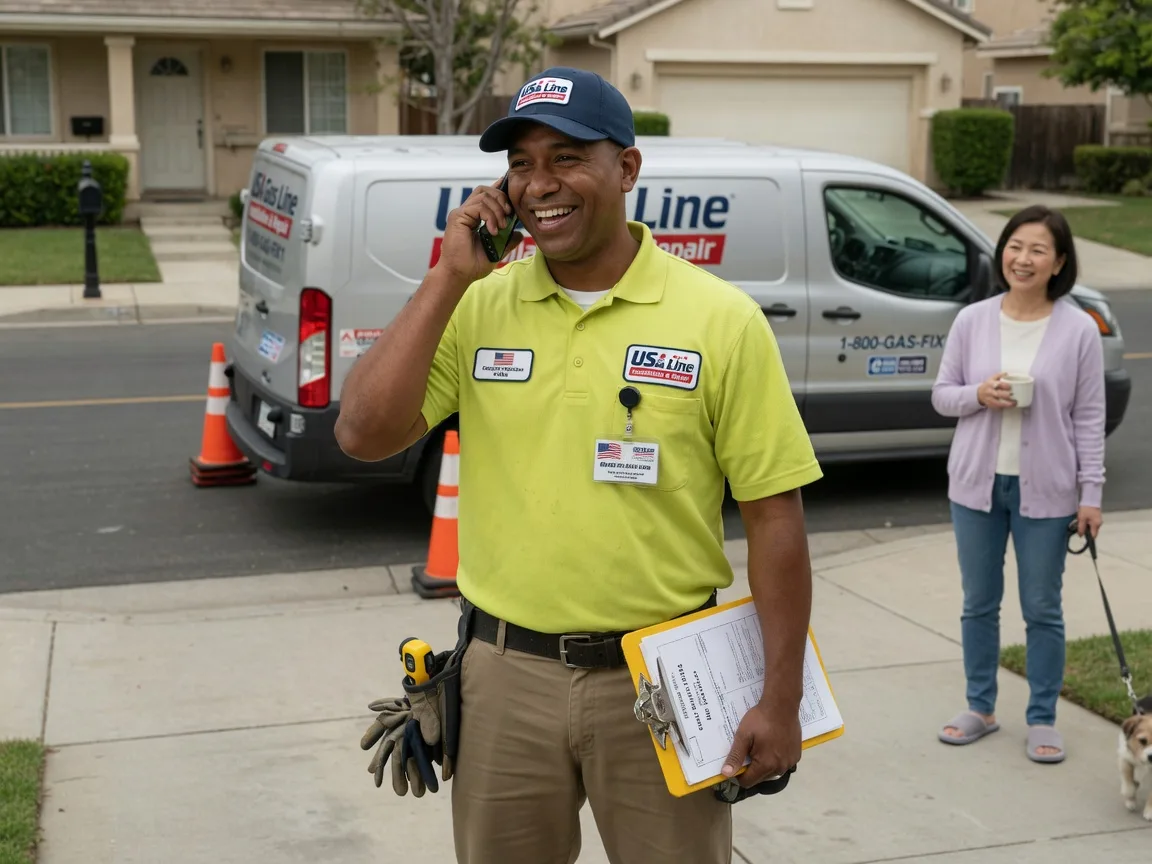 Gas Line Installation New Berlinville, PA FAQs